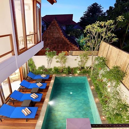 Villa Cassia Ubud Eksteriør bilde