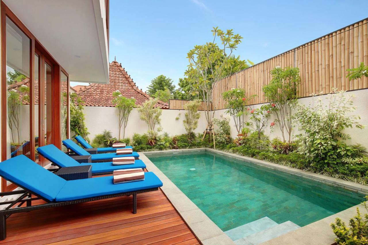 Villa Cassia Ubud Eksteriør bilde