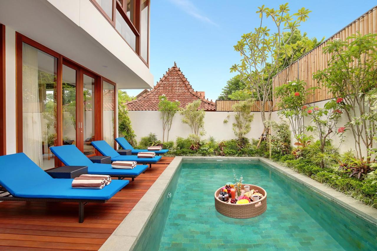 Villa Cassia Ubud Eksteriør bilde
