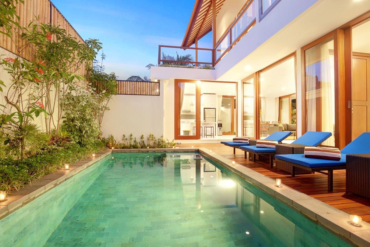 Villa Cassia Ubud Eksteriør bilde