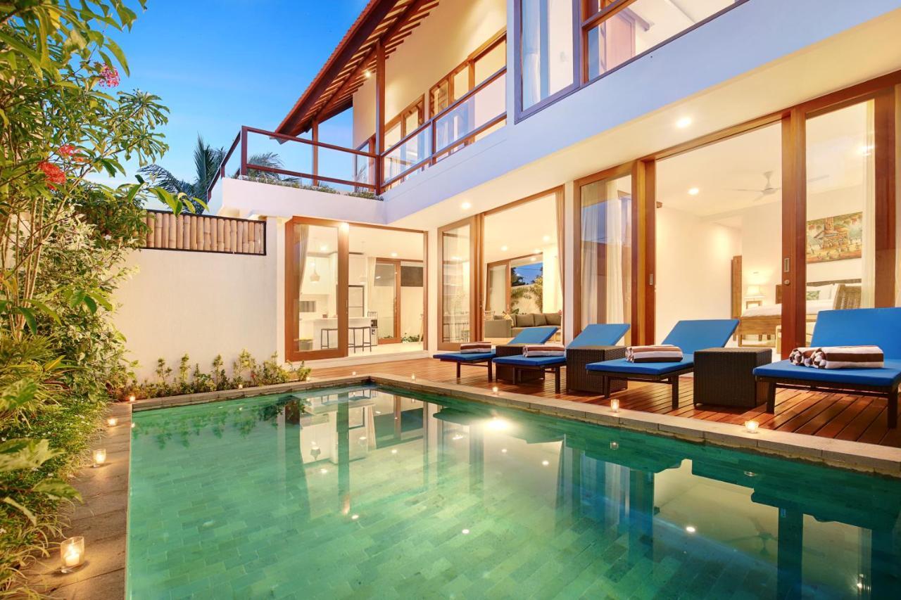 Villa Cassia Ubud Eksteriør bilde