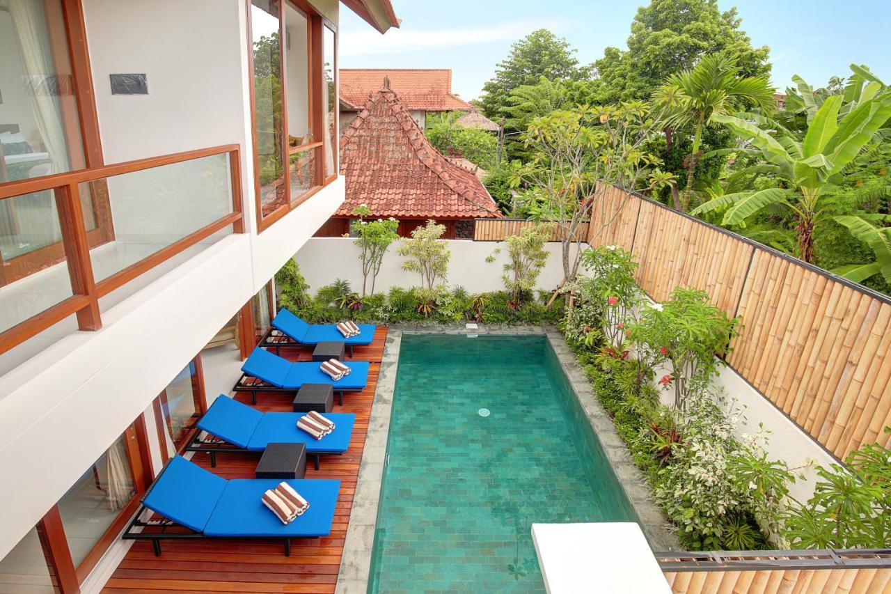 Villa Cassia Ubud Eksteriør bilde