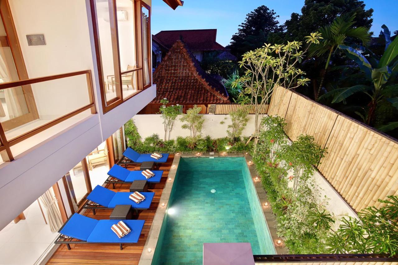 Villa Cassia Ubud Eksteriør bilde