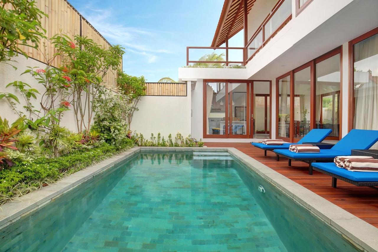 Villa Cassia Ubud Eksteriør bilde