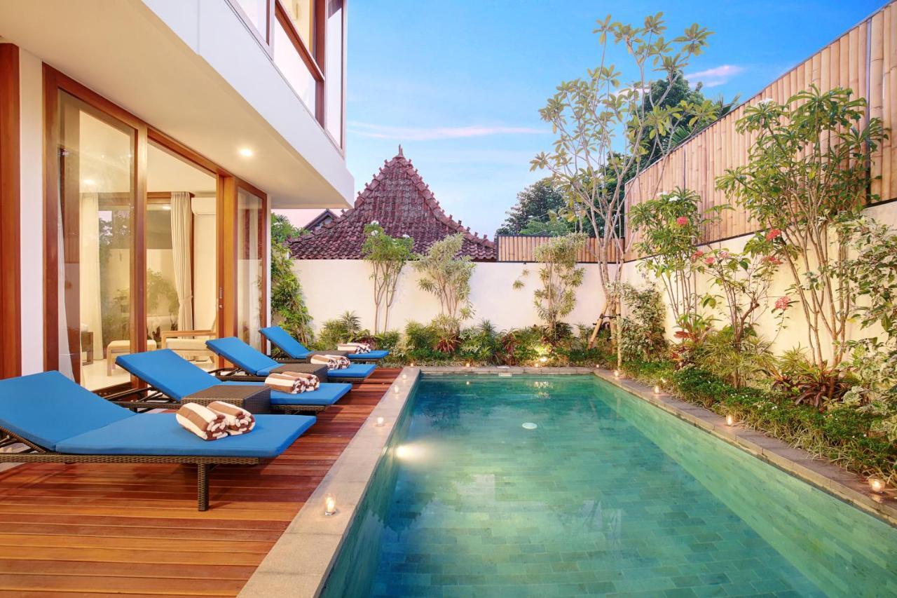 Villa Cassia Ubud Eksteriør bilde