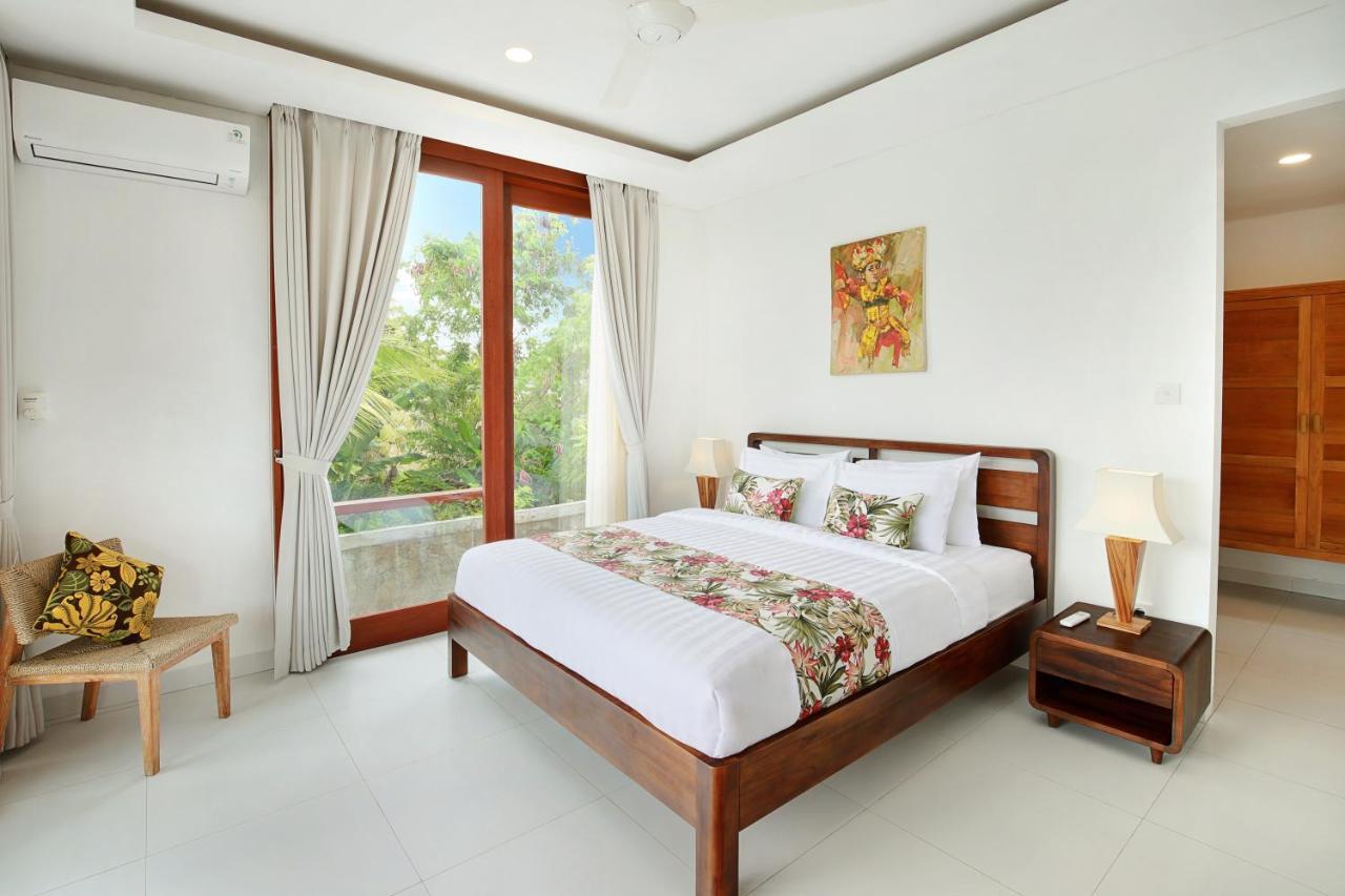 Villa Cassia Ubud Eksteriør bilde