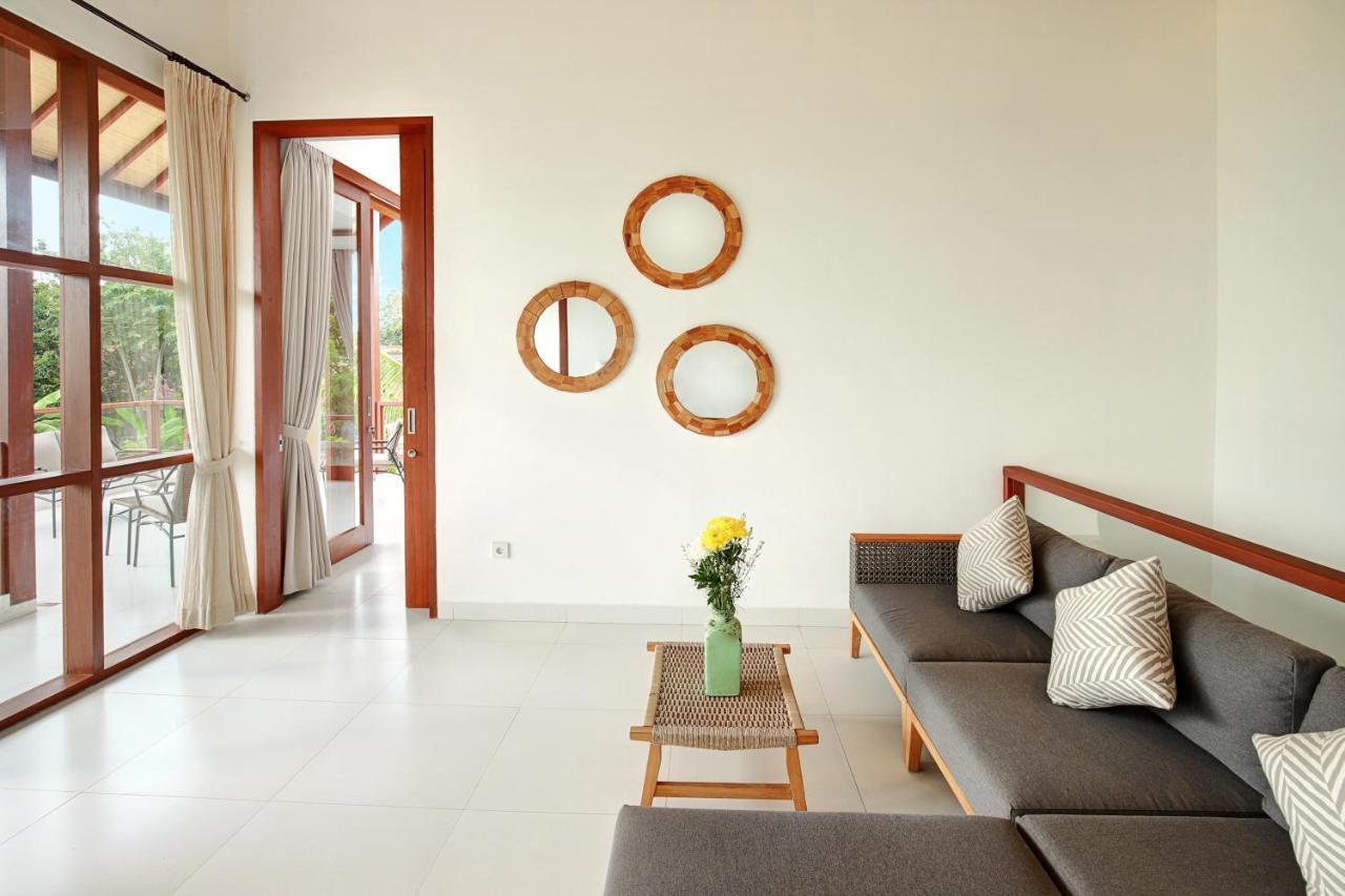 Villa Cassia Ubud Eksteriør bilde