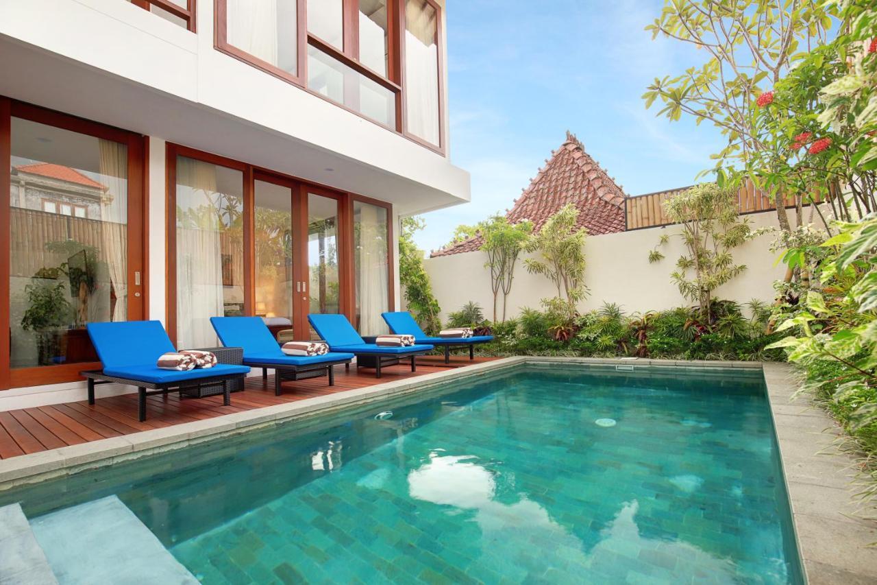 Villa Cassia Ubud Eksteriør bilde