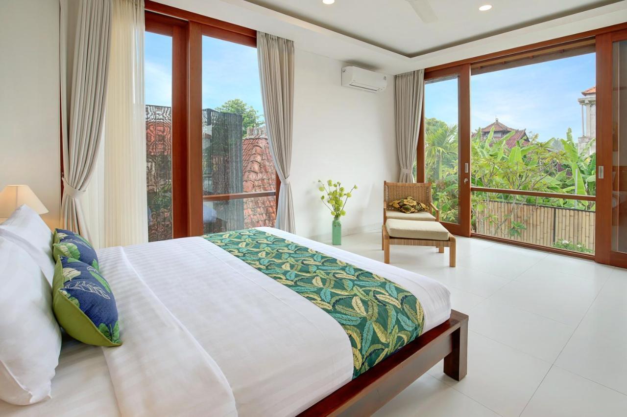 Villa Cassia Ubud Eksteriør bilde