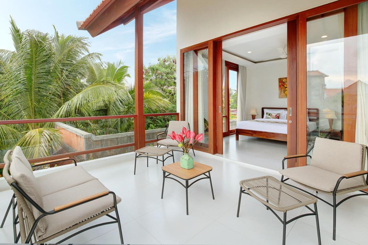 Villa Cassia Ubud Eksteriør bilde