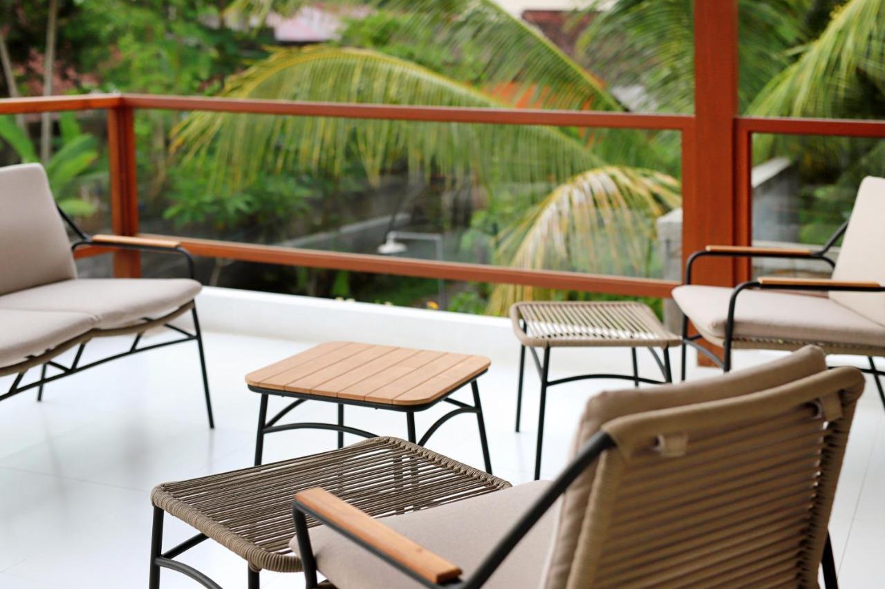 Villa Cassia Ubud Eksteriør bilde