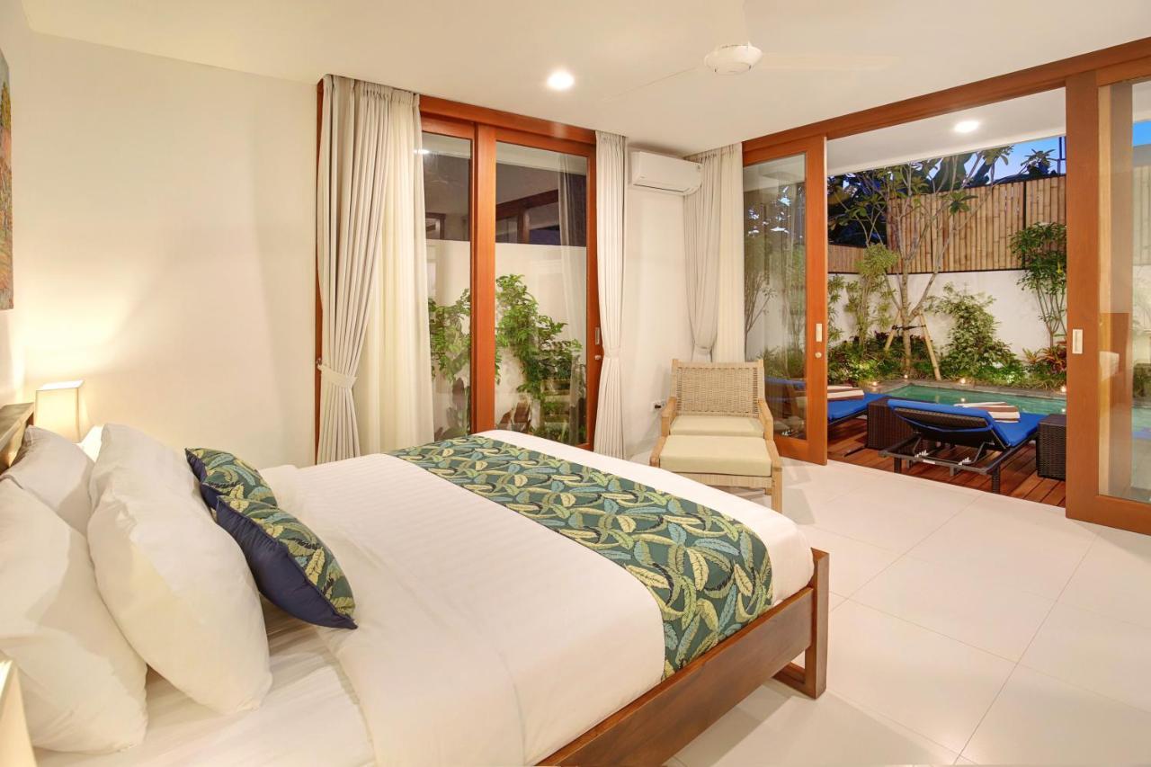 Villa Cassia Ubud Eksteriør bilde