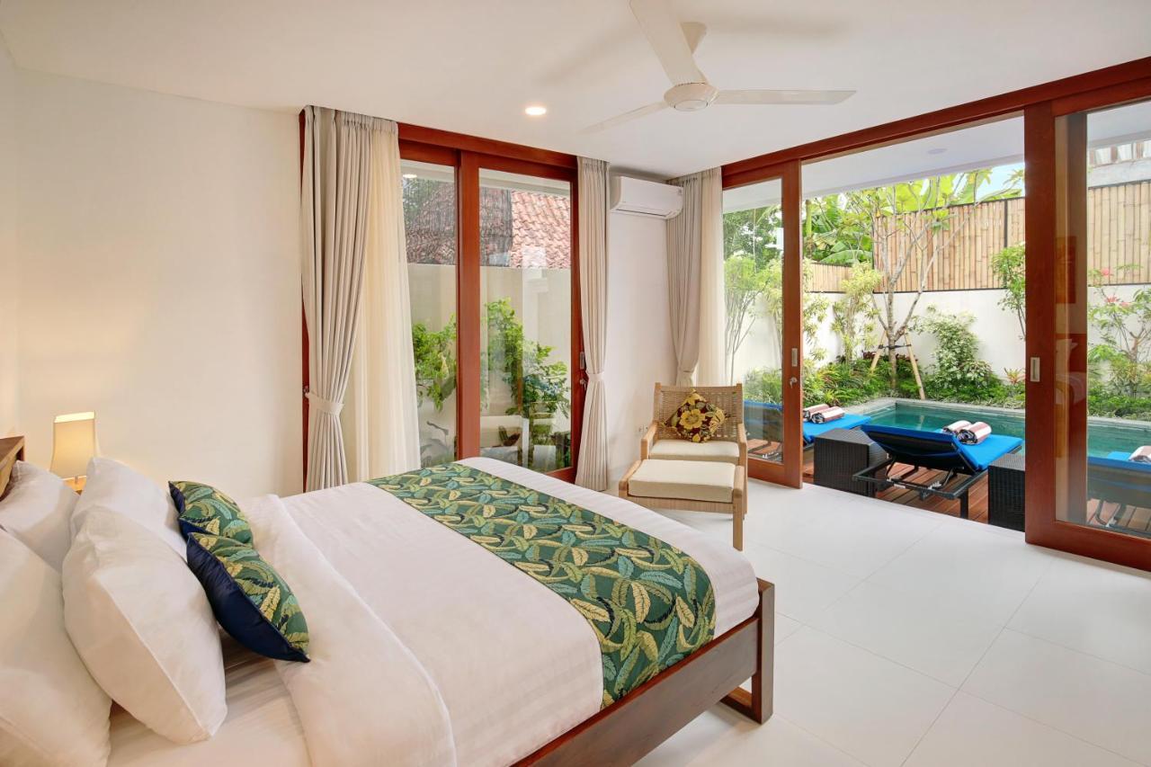 Villa Cassia Ubud Eksteriør bilde