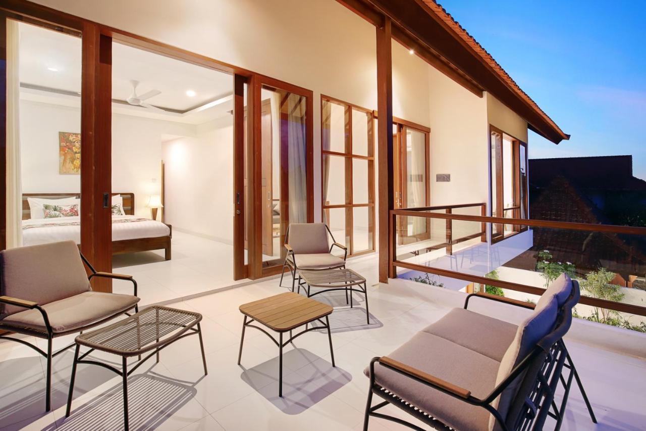 Villa Cassia Ubud Eksteriør bilde