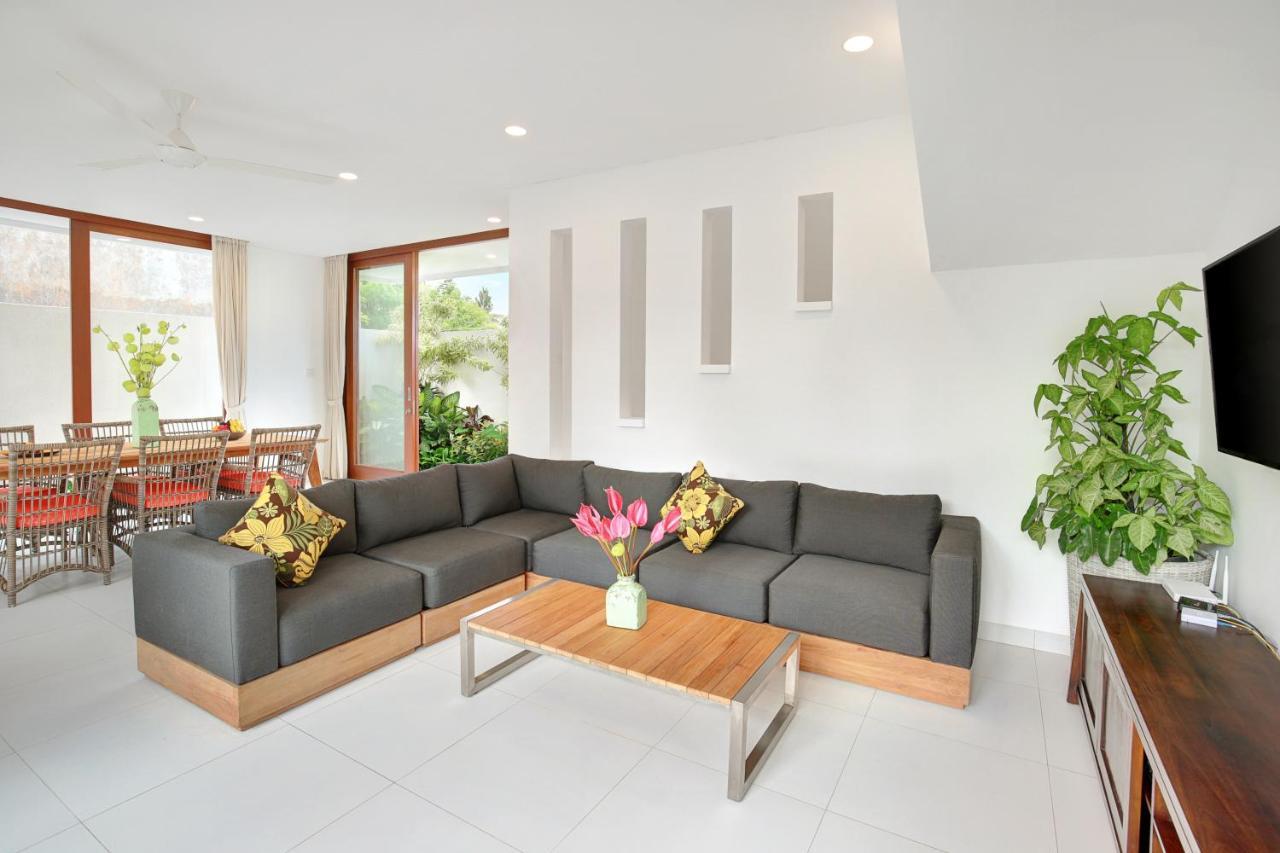 Villa Cassia Ubud Eksteriør bilde
