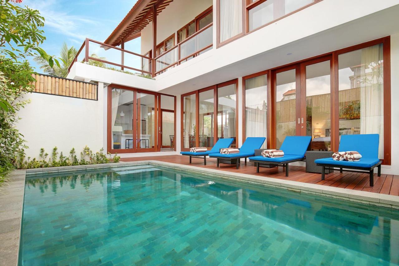 Villa Cassia Ubud Eksteriør bilde