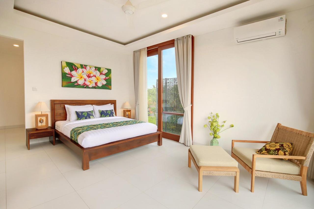 Villa Cassia Ubud Eksteriør bilde