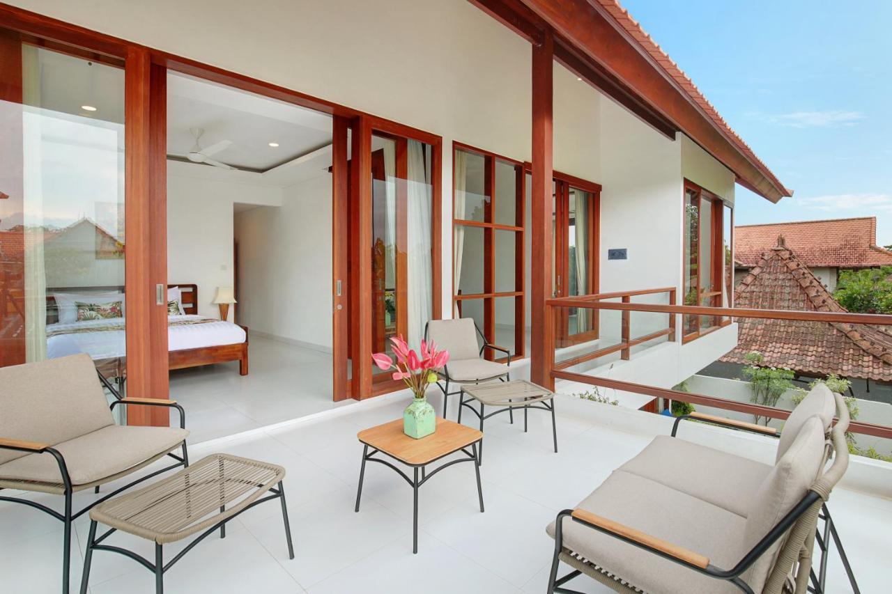 Villa Cassia Ubud Eksteriør bilde